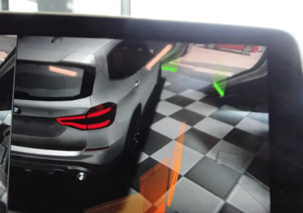 BMW X3 cena 139900 przebieg: 111590, rok produkcji 2018 z Boguszów-Gorce małe 742